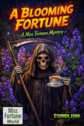 Cover: A Blooming Fortune - J&R Fan Fiction