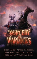 Cover: Sorcery & Warlocks - Patty Jansen