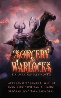 Enlarge image Cover: Sorcery & Warlocks - Patty Jansen