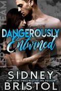 Cover: Dangerously Entwined (Aegis Group Lepta Team, #5) - Aegis Group Lepta Team