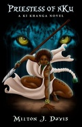 Cover: Priestess of NKu - MVmedia, LLC