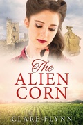 Cover: The Alien Corn (The Canadians, #2) - The Canadians
