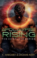 Cover: Apocalypse Rising the Complete Series - S.A. Price