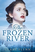 Cover: The Frozen River (The Canadians, #3) - The Canadians