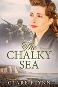 Cover: The Chalky Sea: (The Canadians, #1) - The Canadians