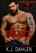 Cover: Beast - Kj Dahlen