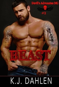 Enlarge image Cover: Beast - Kj Dahlen