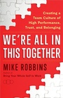 Cover: We're All in This Together - Hay House Business