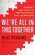 Cover: We're All in This Together - Hay House Business