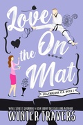 Cover: Love on the Mat - Winter Travers