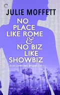 Cover: No Place Like Rome & No Biz Like Showbiz - Carina Press