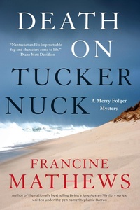 Enlarge image Cover: Death on Tuckernuck - Soho Crime