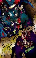 Cover: Zombie Dinosaurs Awakening Issue#2 - David Blanchard