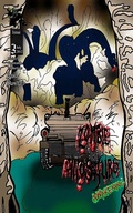 Cover: Zombie Dinosaurs Awakening Issue#3 - David Blanchard