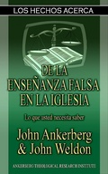 Cover: Los Hechos Acerca De La Ense&ntilde;anza Falsa En La Iglesia - Wayne Barber