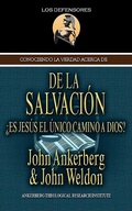 Cover: Conociendo La Verdad Acerca de la Salvaci&oacute;n - Wayne Barber