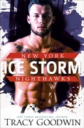 Cover: Ice Storm - Loveswept