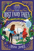 Cover: Pages & Co.: The Lost Fairy Tales - Philomel Books