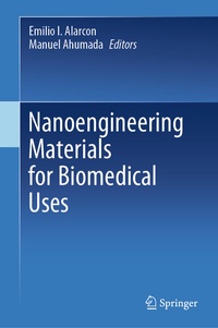 Abbildung von: Nanoengineering Materials for Biomedical Uses - Springer