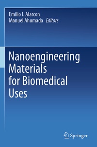 Abbildung von: Nanoengineering Materials for Biomedical Uses - Springer