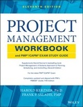 Cover: Project Management Workbook and PMP / CAPM Exam Study Guide - Wiley