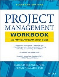 Enlarge image Cover: Project Management Workbook and PMP / CAPM Exam Study Guide - Wiley