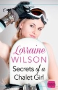 Cover: Secrets of a Chalet Girl - HarperCollins