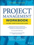 Cover: Project Management Workbook and PMP / CAPM Exam Study Guide - Wiley