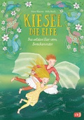 Cover: Kiesel, die Elfe - Die wilden Vier vom Drachenmeer - cbj