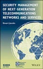 Cover: Security Management of Next Generation Telecommunications Networks and Services - Wiley-IEEE Press