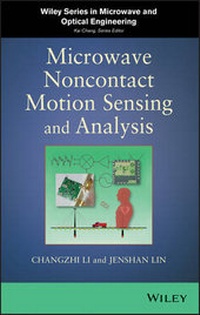 Enlarge image Cover: Microwave Noncontact Motion Sensing and Analysis - Wiley