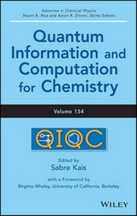 Abbildung von: Quantum Information and Computation for Chemistry, Volume 154 - Wiley