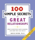 Cover: 100 Simple Secrets of Great Relationships: What Scientists Have Learned and How You Can Use It - HarperCollins