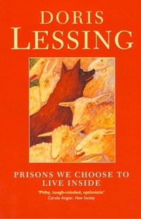 Enlarge image Cover: Prisons We Choose to Live Inside - Flamingo