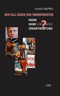Cover: Mann ohne Verantwortung - Klaus Happel