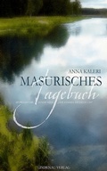 Cover: Masurisches Tagebuch - Anna Kaleri