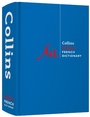 Cover: Collins Robert French Dictionary Complete and Unabridged edition - Collins