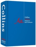 Cover: Collins Robert French Dictionary Complete and Unabridged edition - Collins