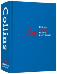 Abbildung von: Collins Robert French Dictionary Complete and Unabridged edition - Collins