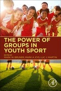 Cover: The Power of Groups in Youth Sport - Academic Press