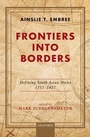 Cover: Frontiers into Borders - OUP India
