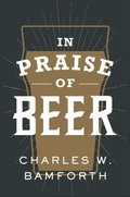 Cover: In Praise of Beer - Oxford University Press Inc