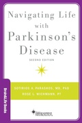 Cover: Navigating Life with Parkinson's Disease - Oxford University Press Inc