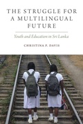 Cover: The Struggle for a Multilingual Future - Oxford University Press Inc