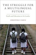 Cover: The Struggle for a Multilingual Future - Oxford University Press Inc