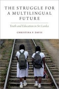 Enlarge image Cover: The Struggle for a Multilingual Future - Oxford University Press Inc
