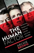 Cover: The Human Factor - Oxford University Press