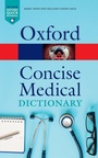 Cover: Concise Medical Dictionary - Oxford University Press