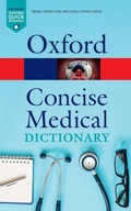 Cover: Concise Medical Dictionary - Oxford University Press
