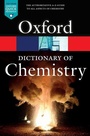 Cover: A Dictionary of Chemistry - Oxford University Press